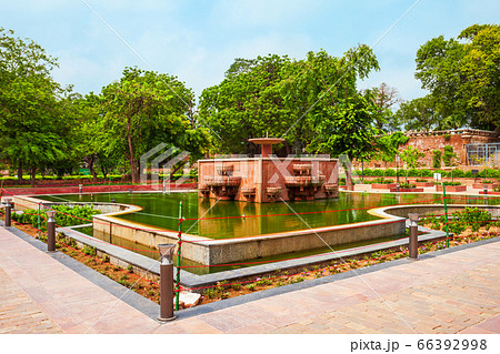 Subhash Udhyan park in Ajmer, India 66392998