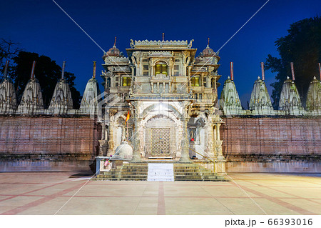 Hutheesing Jain Temple in Ahmedabad 66393016