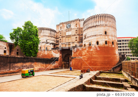Bhadra Fort in Ahmedabad, India 66393020