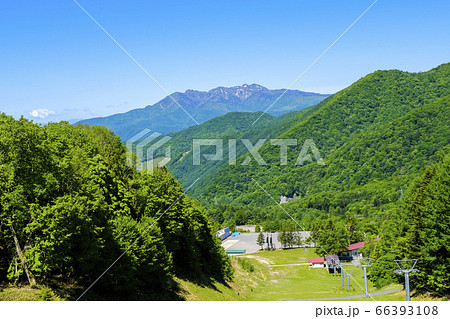 丸沼高原から武尊山 66393108