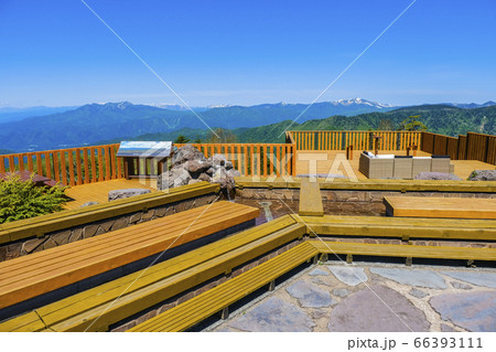 天空テラスと天空足湯 天空テラスと天空足湯 66393111