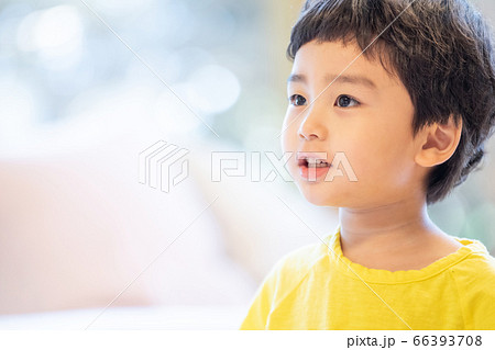 子供 幼児 人物 66393708