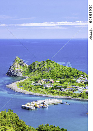 立石山から見た糸島の美しい風景 福岡県糸島市 立石山から見た糸島の美しい風景 福岡県糸島市 66393950