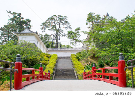 神奈川県 小田原城 常盤木門(ときわぎもん) 神奈川県 小田原城 常盤木門(ときわぎもん) 66395339