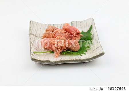 炙りたらこ(焼きタラコ) 炙りたらこ(焼きタラコ) 66397648