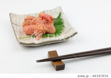 炙りたらこ（焼きタラコ） 66397650