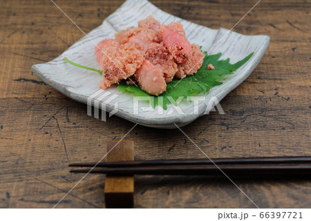 炙りたらこ(焼きタラコ) 炙りたらこ(焼きタラコ) 66397721
