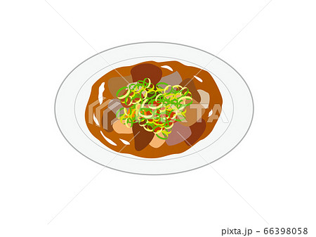 どて焼き どて焼き 66398058