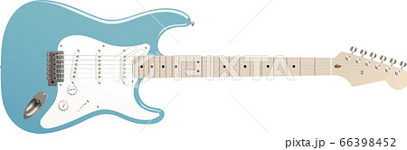 ギター 66398452