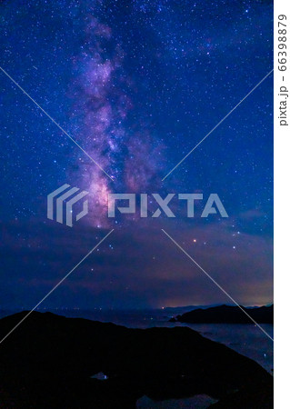 南伊勢町　天の川　鵜倉園地　見江島展望台 66398879