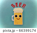 生と言えばジョッキ!かわいくてブルーが爽やかな生ビール 生と言えばジョッキ!かわいくてブルーが爽やかな生ビール 66399174
