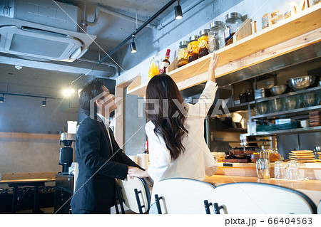 影協力　檸檬食堂（神田）飲食業　リノベーション　不動産　建築 66404563