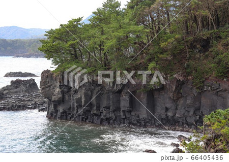 城ヶ崎海岸の大淀小淀（静岡県伊東市） 66405436