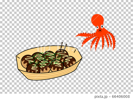 たこ焼き たこ焼き 66406008