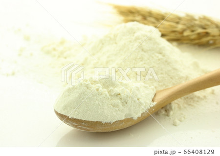 北海道産強力粉　小麦粉 66408129