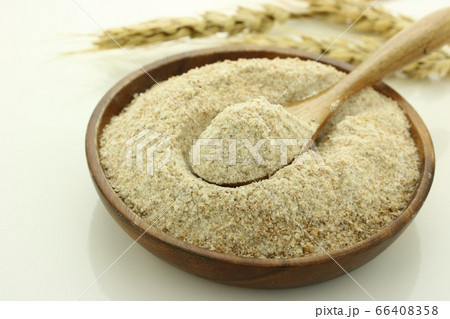 北海道産小麦粉　全粒粉 66408358