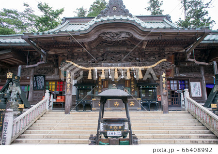 高尾山　高尾山薬王院　大本堂 66408992