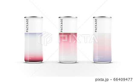 Aluminium Cans For Beer Water Juice Energy のイラスト素材