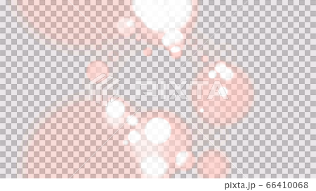 CG particle frame background of glowing particles CG particle frame background of glowing particles 66410068