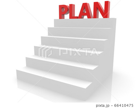 Stairs with Plan concept Stairs with Plan concept 66410475