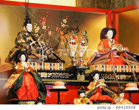 関宿 東海道のおひなさま 66410938