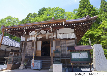 兵庫県西宮市の鷲林寺 兵庫県西宮市の鷲林寺 66414865