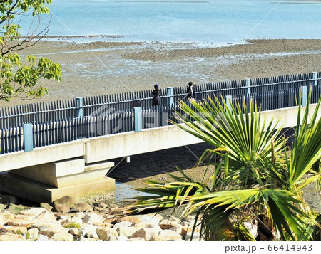 福岡市東区の「あいたか橋」 福岡市東区の「あいたか橋」 66414943