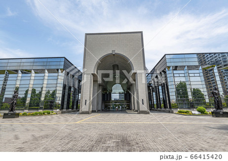 福岡県福岡市　福岡市博物館 66415420