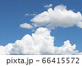 blue sky background with white clouds 66415572