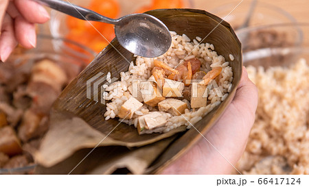 粽 チマキ 御萩 66417124