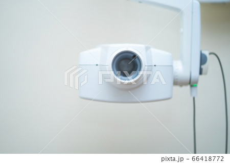 Professional dental device for local x-ray of 66418772