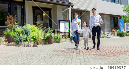 モデルハウス(住宅展示場/ハウス展示場)見学 66419377