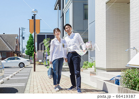 モデルハウス(住宅展示場/ハウス展示場)見学 66419387