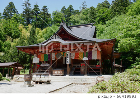 山形　亀岡文殊 66419993