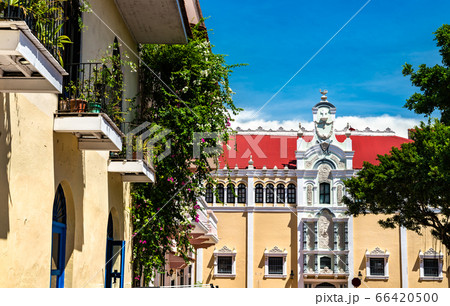 Palacio Bolivar in Casco Viejo, Panama City Palacio Bolivar in Casco Viejo, Panama City 66420500