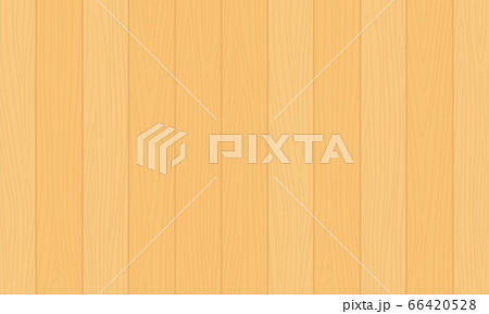 Wooden planks with brown color texture flat icon vector isolated 66420528