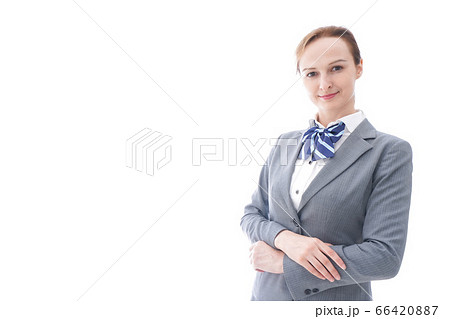制服を着た外国人留学生 制服を着た外国人留学生 66420887