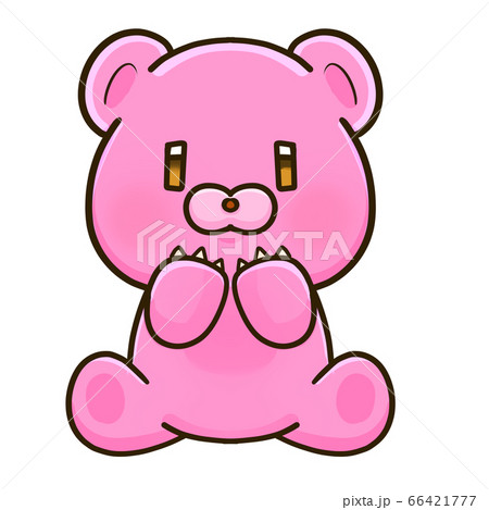 ぴんくま 66421777