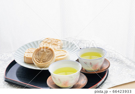 和菓子 もなか 和菓子 もなか 66423933