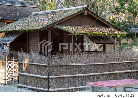 下鴨神社、摂社・河合神社、鴨長明の「方丈の庵」 下鴨神社、摂社・河合神社、鴨長明の「方丈の庵」 66424428