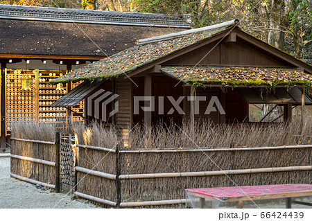 下鴨神社、摂社・河合神社、鴨長明の「方丈の庵」 下鴨神社、摂社・河合神社、鴨長明の「方丈の庵」 66424439