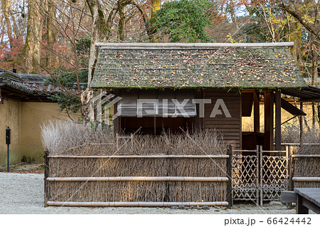 下鴨神社、摂社・河合神社、鴨長明の「方丈の庵」 66424442
