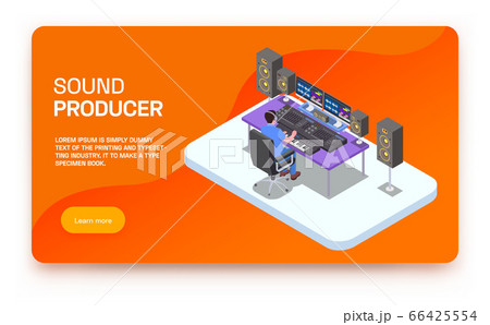 Sound Producer Poster 66425554