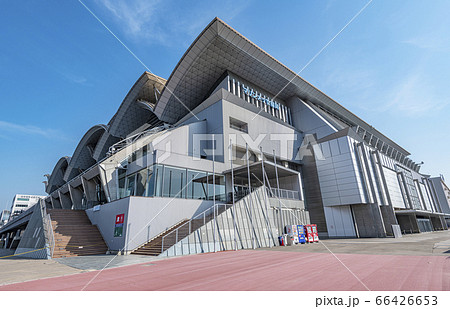 福岡県福岡市　マリンメッセ福岡 66426653