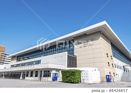 福岡県福岡市　福岡国際センター 66426657