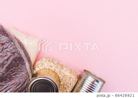 Food supplies crisis food stock isolation period 66426921