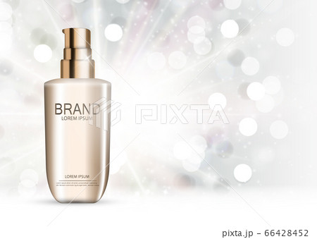 Design Cosmetics Product  Template for Ads or 66428452