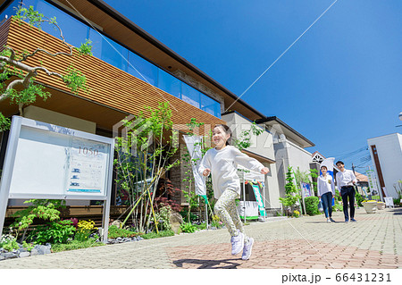 モデルハウス(住宅展示場/ハウス展示場)見学 66431231