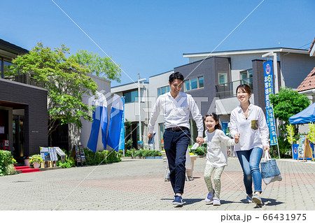 モデルハウス(住宅展示場/ハウス展示場)見学 66431975