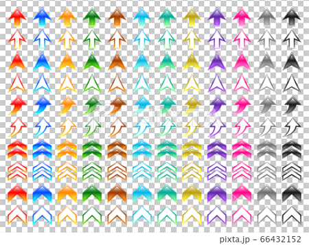 遊戲/圖標/箭頭/漸變/ C / 02 66432152